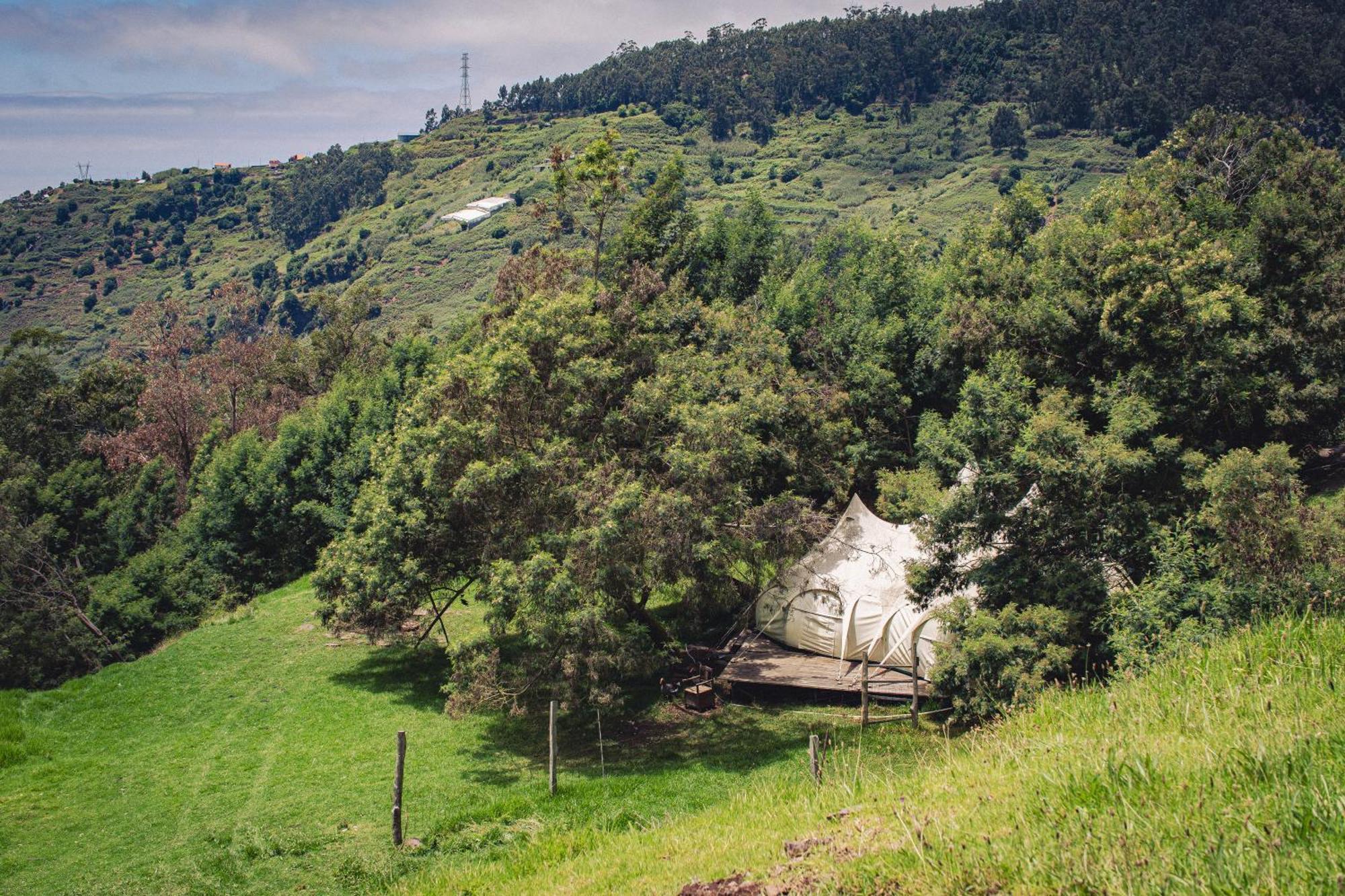 Arambha Ecovillage Farmstay Tabua  Eksteriør bilde